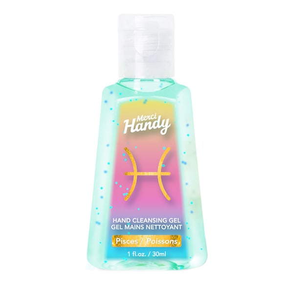 Gel Detergente mani - Collezione Zodiaco , MERCI HANDY